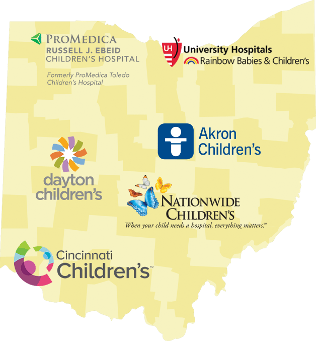Ohio Children S Hospital Association Saving Protecting And Enhancing Children S Lives